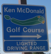 Sellling beer to the drunks on Tempe's Ken McDonald golf courses at 7 in the morning